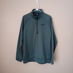 Nike Men's Dri-Fit Half Zip Pull-Over  |  size  XL